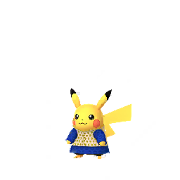 Event - 0025 - Pikachu (Kurta)
